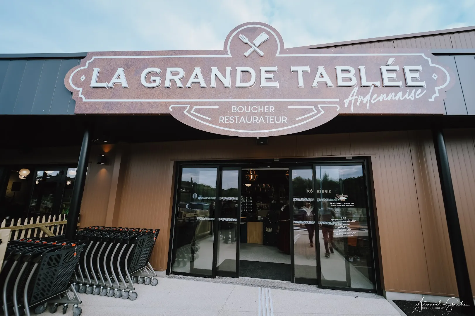 La Grande Tablée Ardennaise