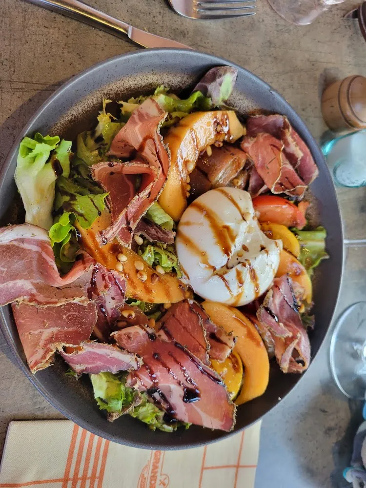Salade Fraîcheur